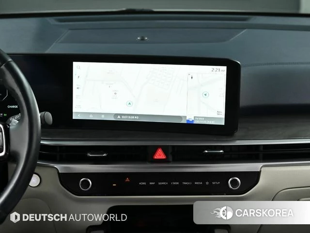 Kia The New Sorento 4th Generation 2023 Черный из Кореи, фото 6