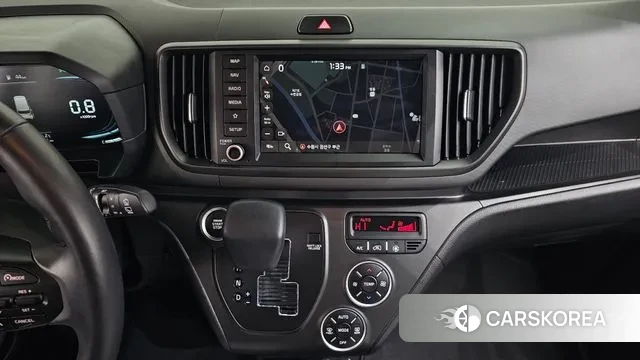 Kia The New Kia Ray 2024 Черный из Кореи, фото 6