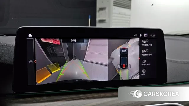 BMW 6 Series GT (G32) 2020 Черный из Кореи, фото 6