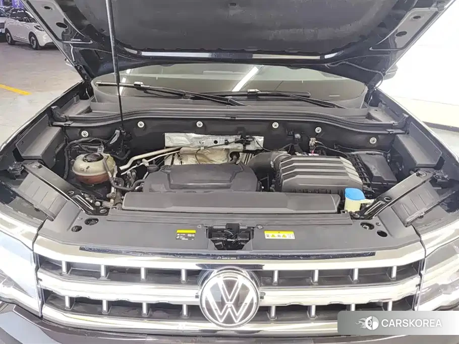 Volkswagen Tourang 2021 Черный из Китая, фото 6