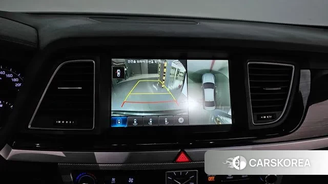 Genesis G80 2018 Серый из Кореи, фото 6