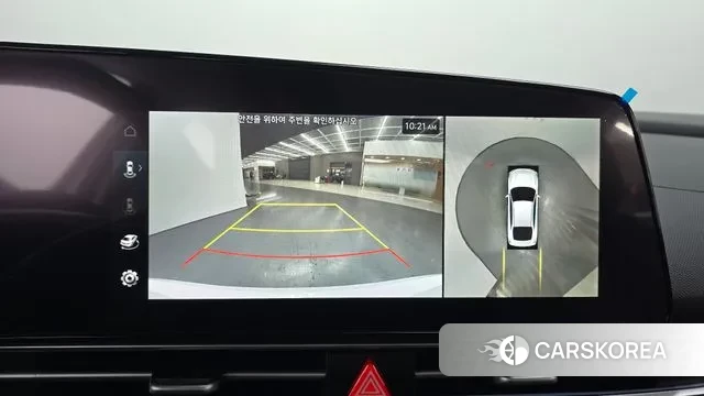 Hyundai The New Avante (CN7) 2025 Белый из Кореи, фото 6