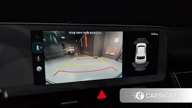 Hyundai Ionic 5 2021 Белый из Кореи, фото 6