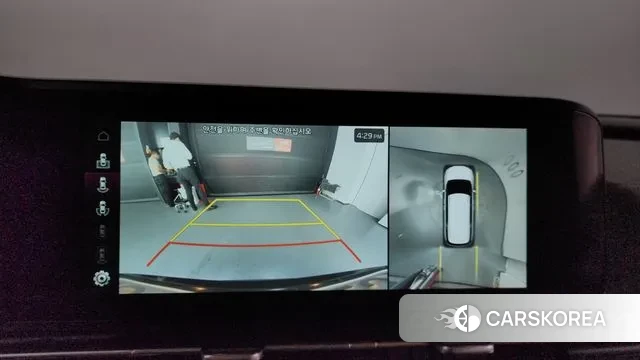 Kia Carnival 4th generation 2021 Черный из Кореи, фото 6