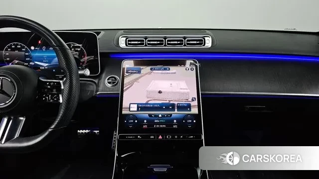 Mercedes-Benz S-Class W223 2022 Черный из Кореи, фото 6