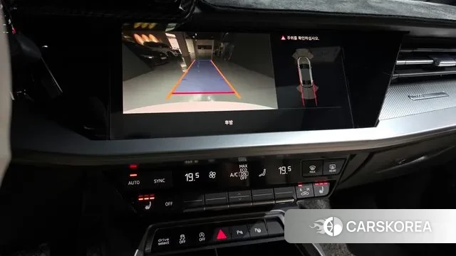 Audi A3 (8Y) 2023 Белый из Кореи, фото 6