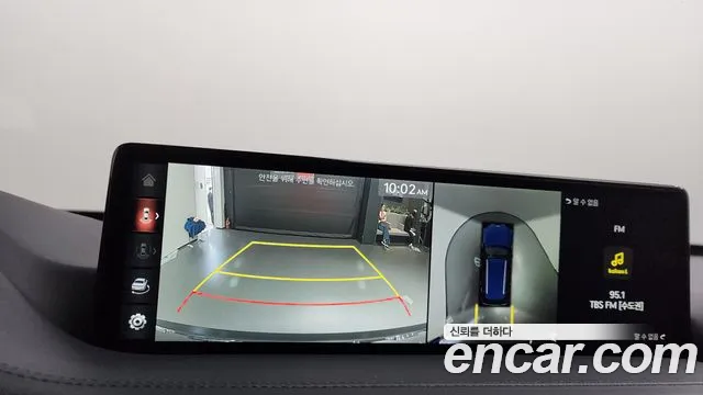 Genesis GV80 id 2646265 из Кореи 6