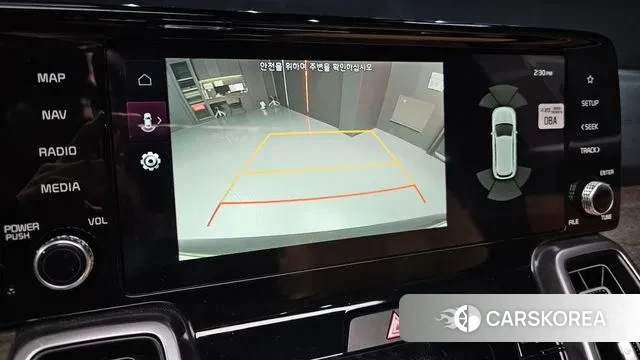 Kia Sorento 4th Generation 2021 Серый из Кореи, фото 6