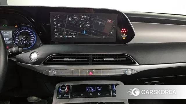 Hyundai Palisade 2021 Черный из Кореи, фото 6