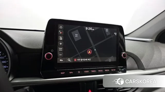 Kia Morning Urban (JA) 2020 Белый из Кореи, фото 6