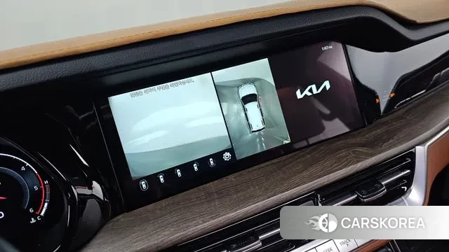 Kia Mohave Master 2022 Белый из Кореи, фото 6