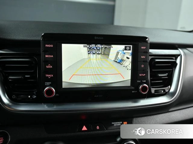 Kia Stonic 2019 Белый из Кореи, фото 6
