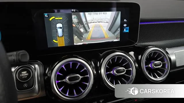 Mercedes-Benz GLB-Class X247 2020 Белый из Кореи, фото 6