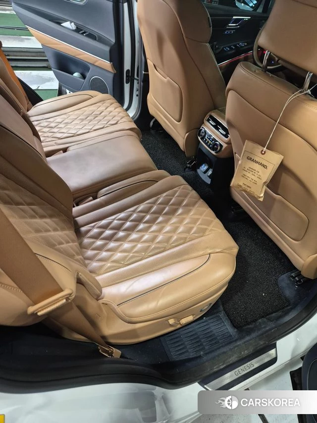 Genesis GV80 2020 Белый из Кореи, фото 6