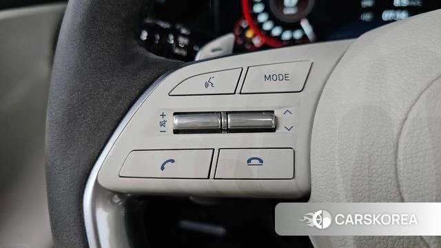 Hyundai The New Grandeur IG 2022 Черный из Кореи, фото 6