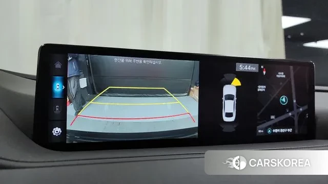 Genesis G80 (RG3) 2021 Черный из Кореи, фото 6