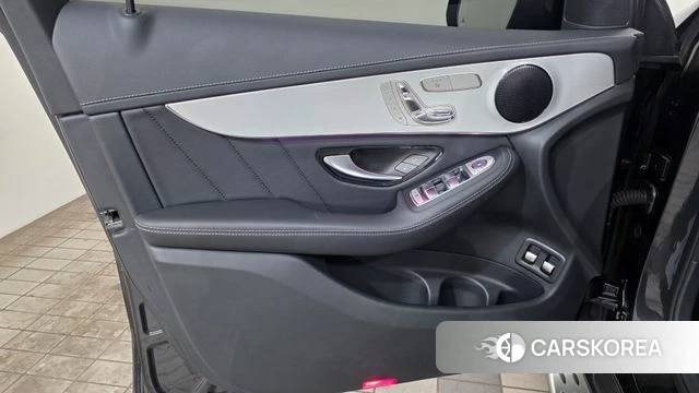 Mercedes-Benz GLC-Class X253 2022 Серый из Кореи, фото 6