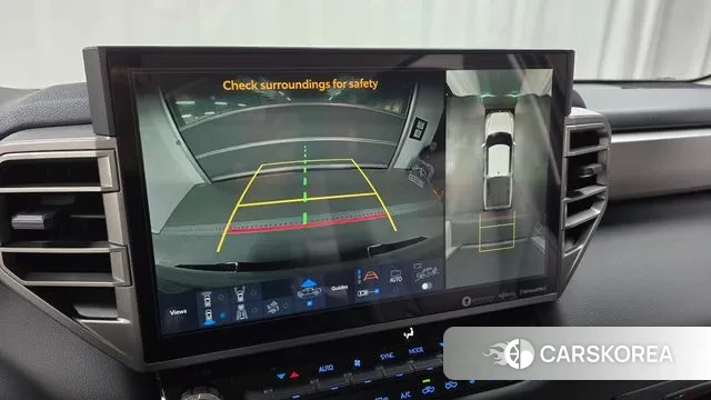 Toyota Tundra 2022 Серый из Кореи, фото 6