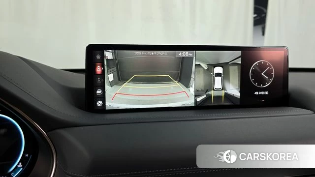 Genesis GV80 2021 Белый из Кореи, фото 6