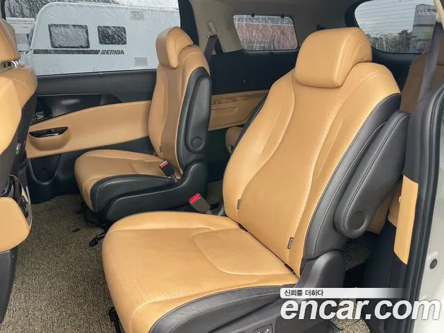 Kia Carnival 4th generation id 2691037 из Кореи 6