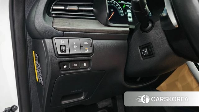 Kia K7 Premier 2019 Белый из Кореи, фото 6