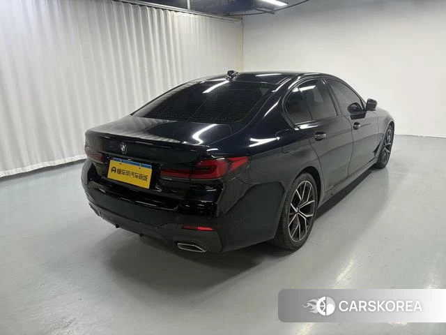 BMW 5 series (imported) 2021 Черный из Китая, фото 6