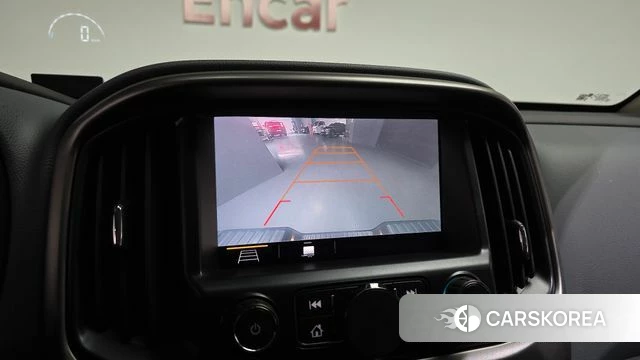 Chevrolet (GM Daewoo) Real New Colorado 2021 Черный из Кореи, фото 6