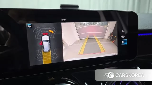 Mercedes-Benz GLB-Class X247 2023 Белый из Кореи, фото 6