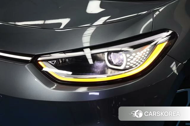Volkswagen ID.3 2025 Темно-серый из Китая, фото 6