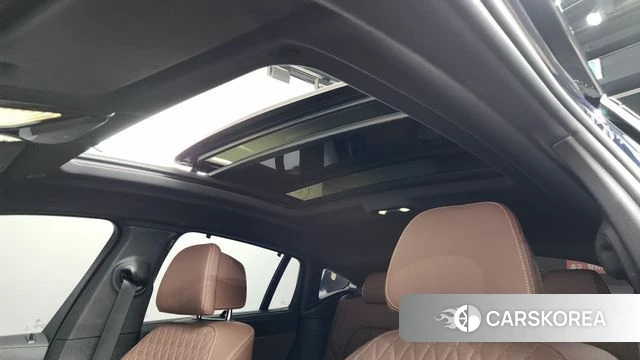 BMW X6 (G06) 2024 Синий из Кореи, фото 6