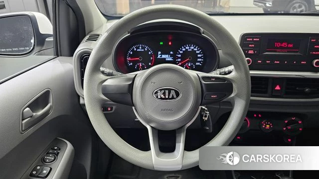Kia Morning Urban (JA) 2021 Белый из Кореи, фото 6