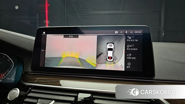 BMW 5 Series (G30) 2021 Белый из Кореи, фото 6