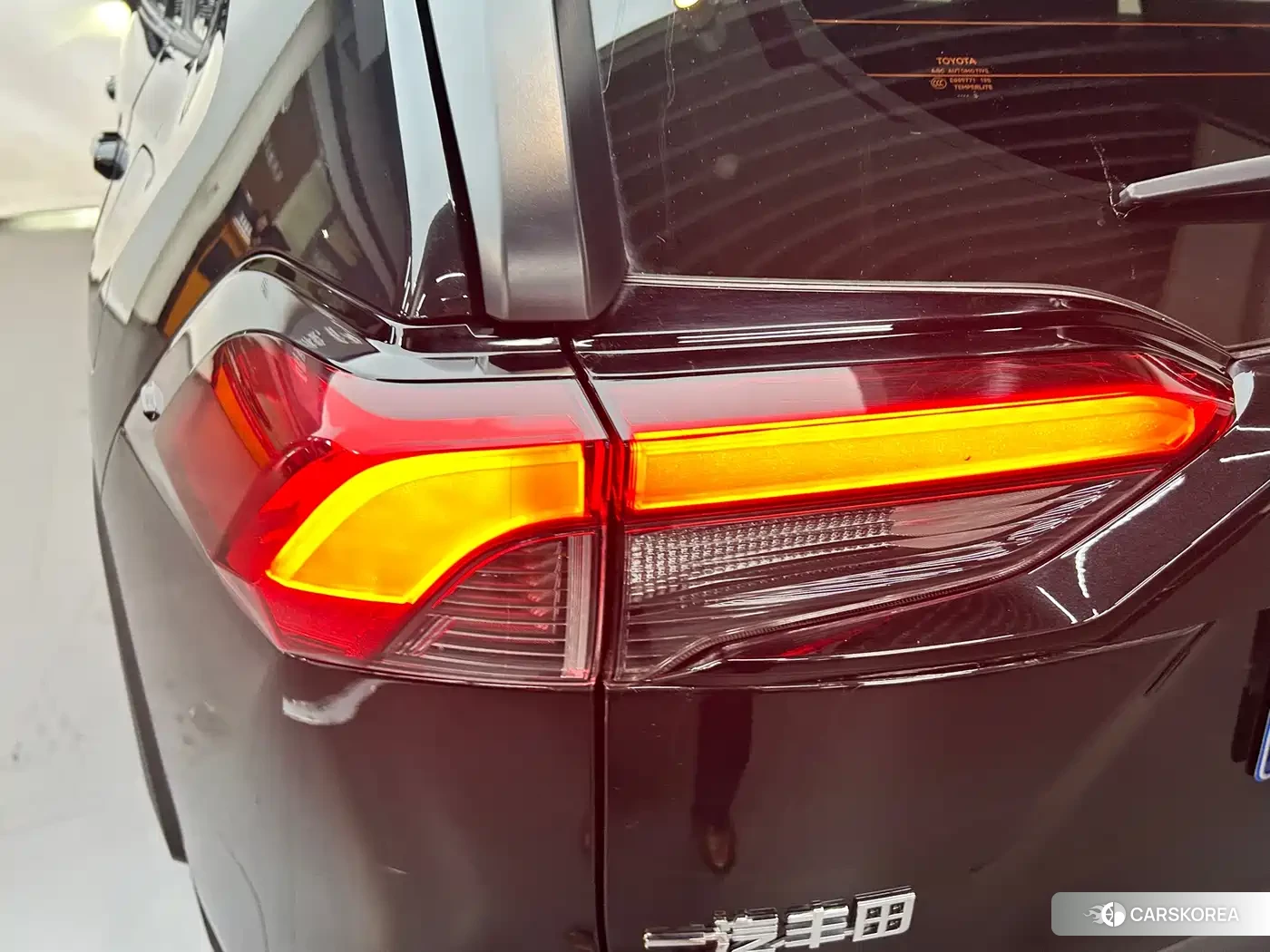 Toyota RAV4 Rongfang 2023 Черный из Китая, фото 6