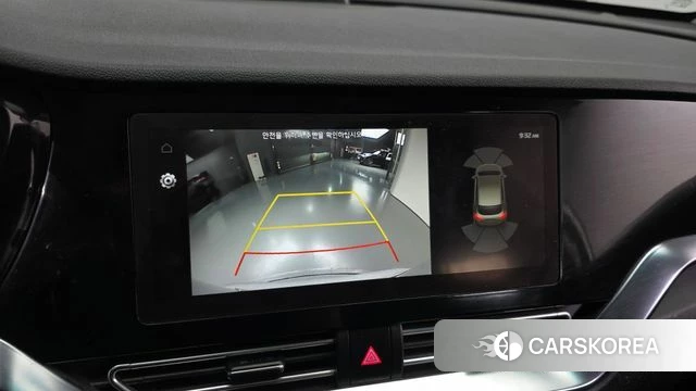 Kia Niro Plus 2022 Серебряный из Кореи, фото 6