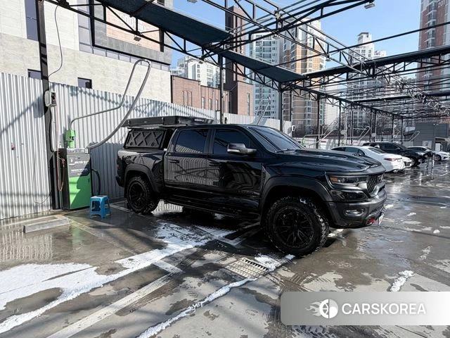 Dodge Lampicup 2022 Черный из Кореи, фото 6