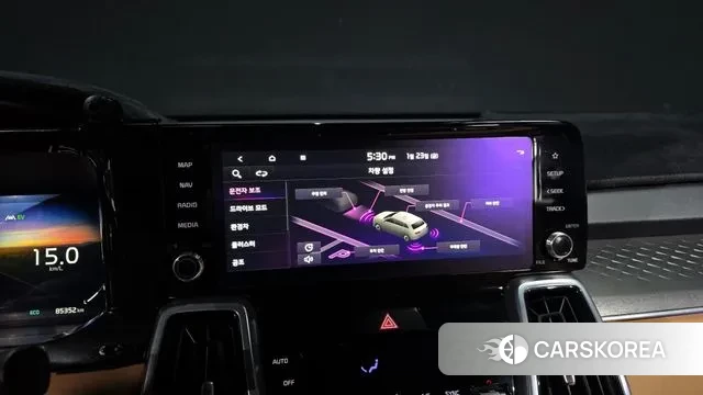 Kia Sorento 4th Generation 2022 Белый из Кореи, фото 6