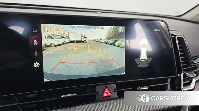 Kia Sportage 5th Generation 2022 Белый из Кореи, фото 6