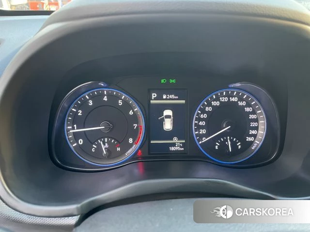 Hyundai The New Kona 2022 Белый из Кореи, фото 6