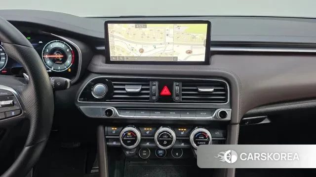 Genesis The New G70 2021 Белый из Кореи, фото 6