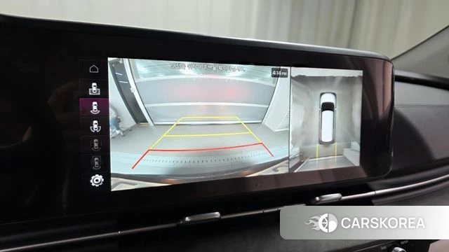 Kia Carnival 4th generation 2022 Серый из Кореи, фото 6