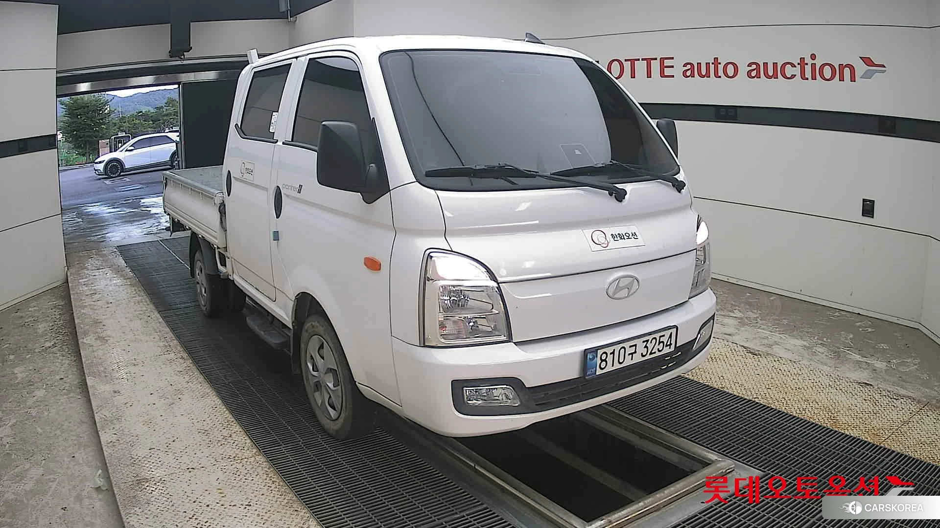 Hyundai Porter II 2025 Белый из Кореи, фото 6