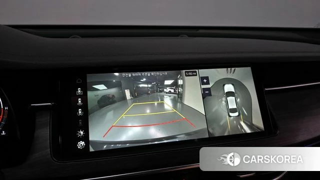 Kia K7 Premier 2020 Серый из Кореи, фото 6