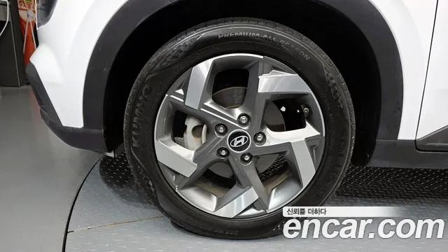 Hyundai Venue id 2732259 из Кореи 6