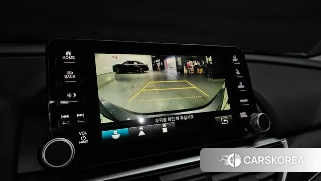 Honda Accord 10th Generation 2019 Серый из Кореи, фото 6