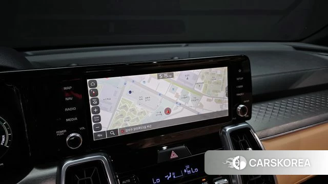 Kia Sorento 4th Generation 2022 Серый из Кореи, фото 6