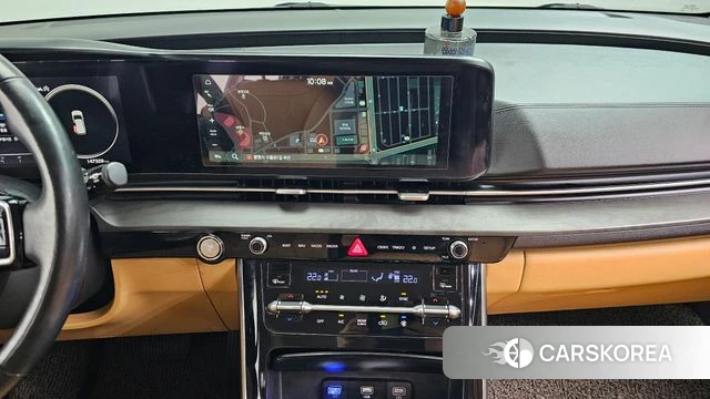 Kia Carnival 4th generation 2021 Белый из Кореи, фото 6