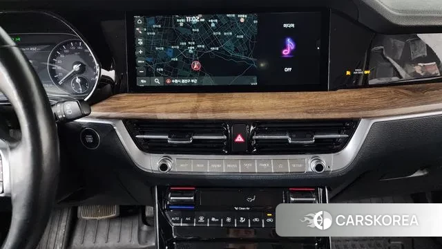 Kia Mohave Master 2020 Серый из Кореи, фото 6