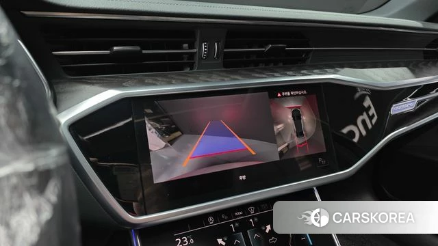 Audi A6 (C8) 2021 Белый из Кореи, фото 6