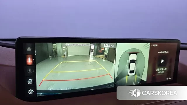 Genesis G80 (RG3) 2020 Синий из Кореи, фото 6