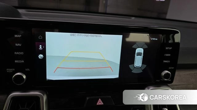 Kia Sorento 4th Generation 2021 Белый из Кореи, фото 6